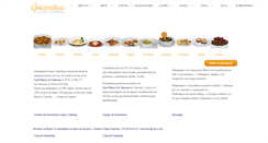 Desktop Screenshot of gourmetica.com